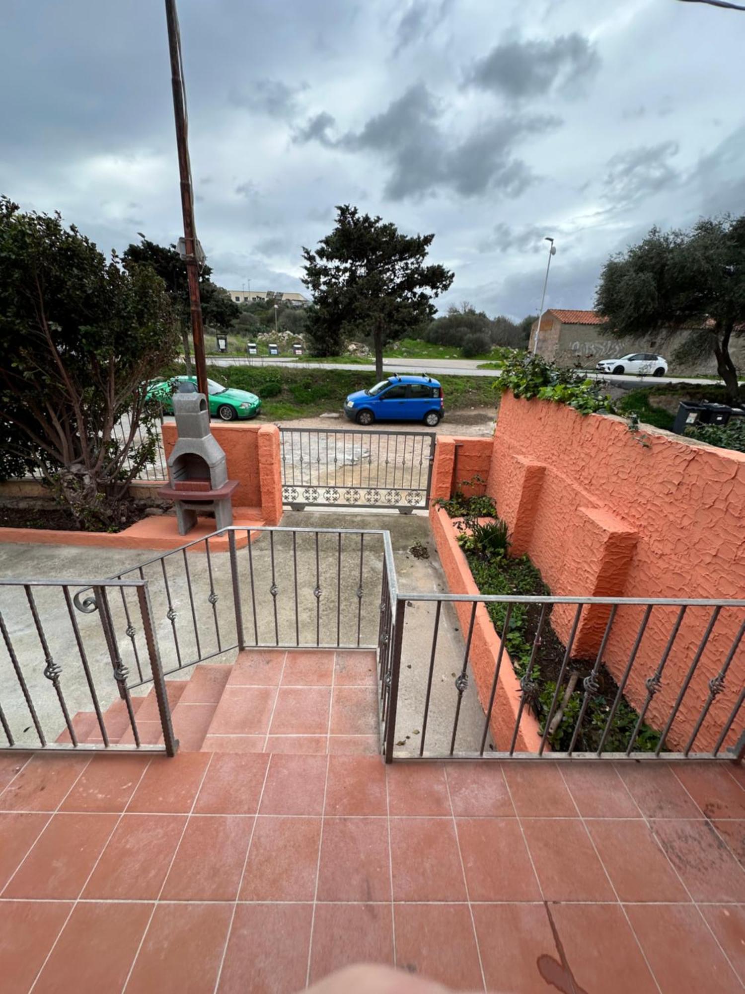 Casa Bettina La Maddalena Apartment Ла Мадалена Екстериор снимка